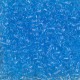 Miyuki delica beads 10/0 - Transparent aqua DBM-706